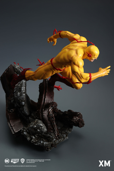 XM Studios Reverse Flash